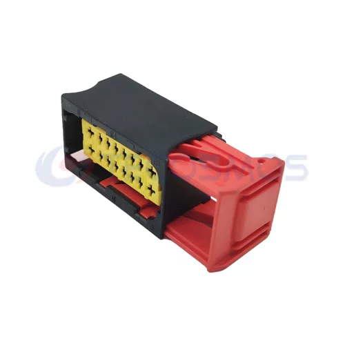 Waterproof Wire Connector Fuse Box Plug for Car 16 Pin Female CT16-0030M-4 - image 3