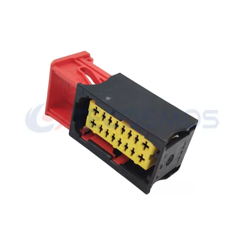Waterproof Wire Connector Fuse Box Plug for Car 16 Pin Female CT16-0030M-4 - image 4