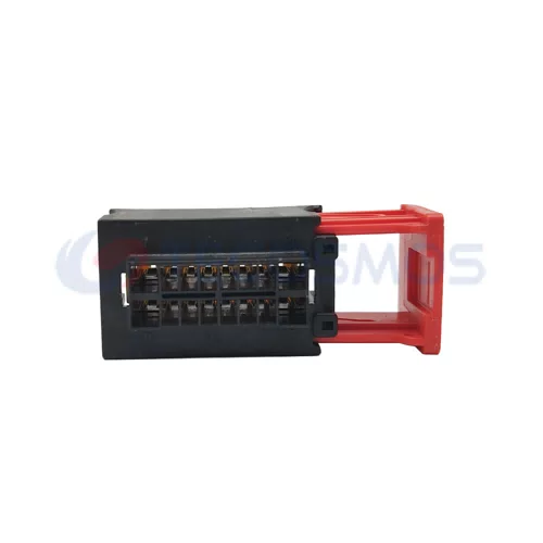 Waterproof Wire Connector Fuse Box Plug for Car 16 Pin Female CT16-0030M-4 - image 5