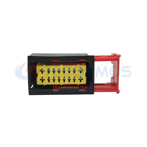 Waterproof Wire Connector Fuse Box Plug for Car 16 Pin Female CT16-0030M-4 - image 6
