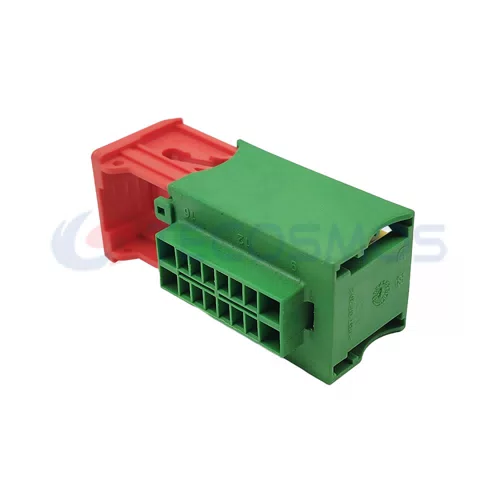 Automotive Fuse Box Harness Connector Plug Waterproof Shell Suitable for Citroen 16pin Female CT16-0030M-5 - image 3