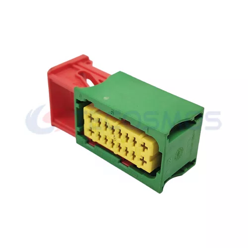 Automotive Fuse Box Harness Connector Plug Waterproof Shell Suitable for Citroen 16pin Female CT16-0030M-5 - image 4