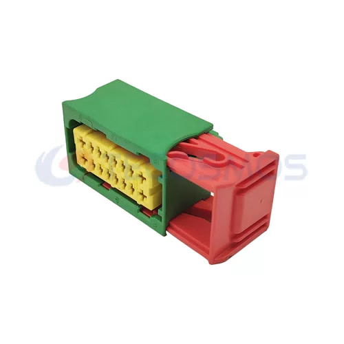 Automotive Fuse Box Harness Connector Plug Waterproof Shell Suitable for Citroen 16pin Female CT16-0030M-5 - image 5