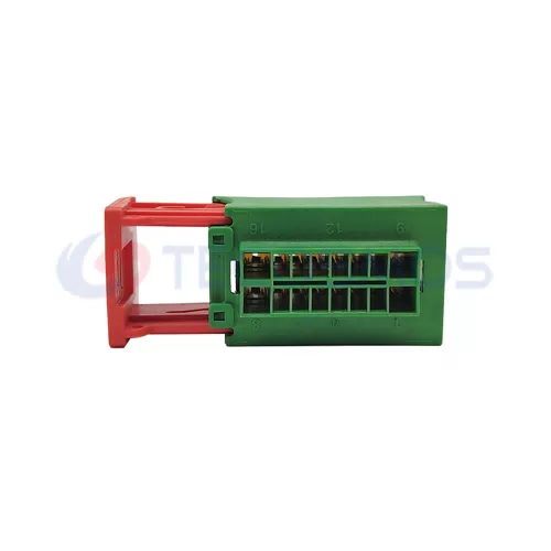 Automotive Fuse Box Harness Connector Plug Waterproof Shell Suitable for Citroen 16pin Female CT16-0030M-5 - image 6