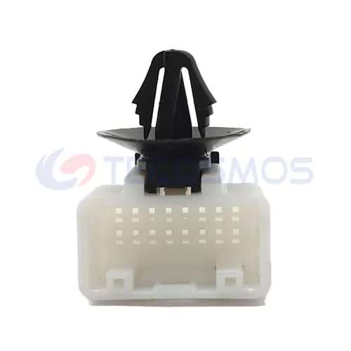 Automotive Wiring Harness Connector Plug Waterproof Shell Suitable for Great Wall 16 Pin Male CT16-0045G