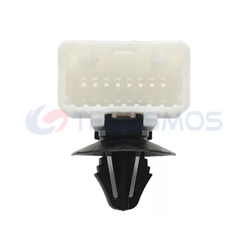 Automotive Wiring Harness Connector Plug Waterproof Shell Suitable for Great Wall 16 Pin Male CT16-0045G - image 6