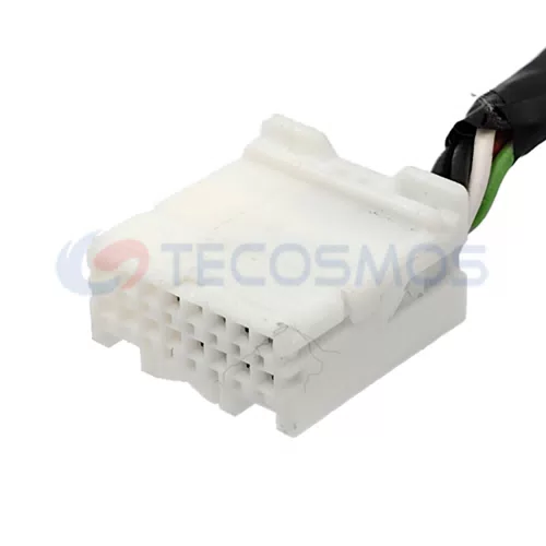 Automotive Wiring Harness Connector Plug Waterproof Shell Suitable for CAR 16 Pin Female CT16-0045M-1 - image 3