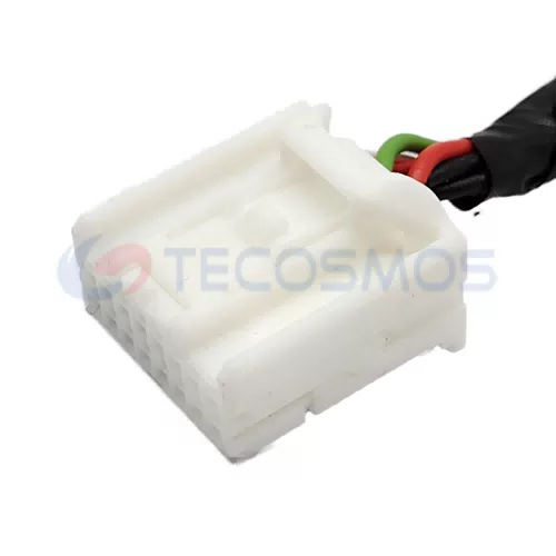 Automotive Wiring Harness Connector Plug Waterproof Shell Suitable for CAR 16 Pin Female CT16-0045M-1 - image 4