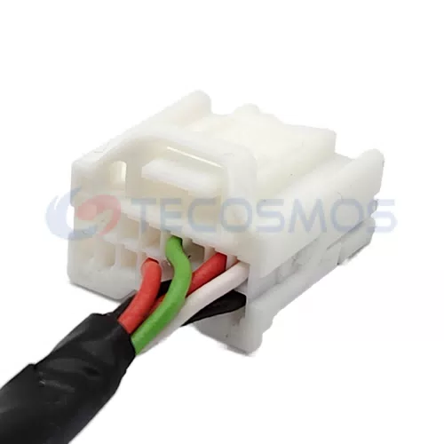 Automotive Wiring Harness Connector Plug Waterproof Shell Suitable for CAR 16 Pin Female CT16-0045M-1 - image 5