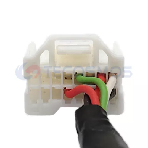 Automotive Wiring Harness Connector Plug Waterproof Shell Suitable for CAR 16 Pin Female CT16-0045M-1 - image 6