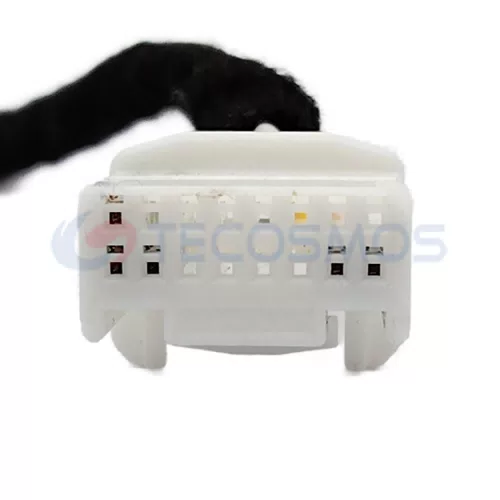 Automotive Wiring Harness Connector Plug Waterproof Shell Suitable for Toyota 16 Pin Female CT16-0045M - image 2