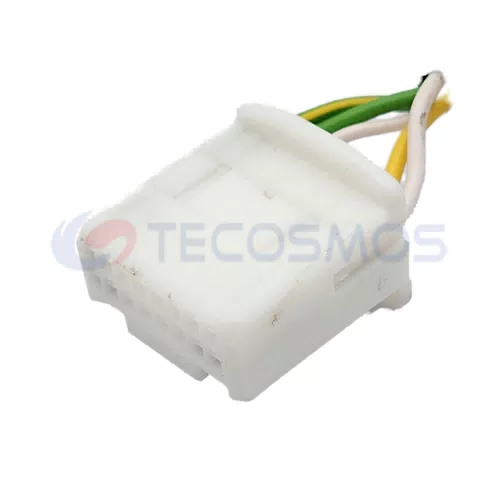 Automotive Wiring Harness Connector Plug Waterproof Shell Suitable for Toyota 16 Pin Female CT16-0045M - image 3