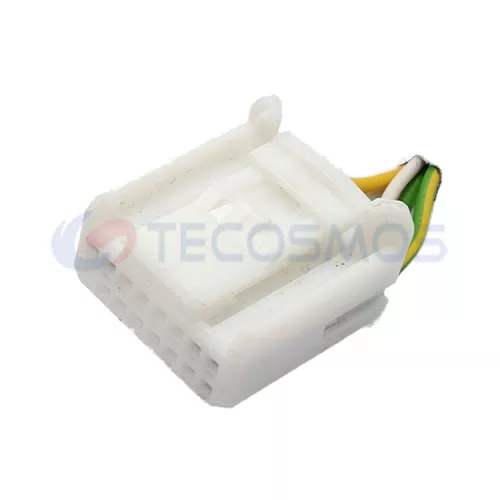 Automotive Wiring Harness Connector Plug Waterproof Shell Suitable for Toyota 16 Pin Female CT16-0045M - image 4