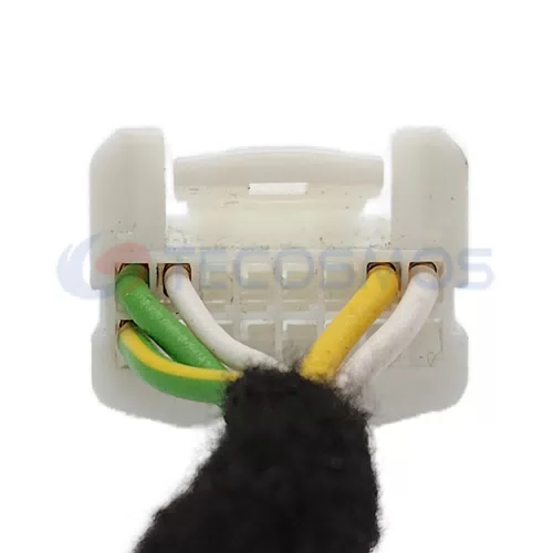 Automotive Wiring Harness Connector Plug Waterproof Shell Suitable for Toyota 16 Pin Female CT16-0045M - image 6