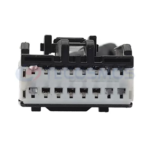 Automotive Wiring Harness Connector Plug Waterproof Shell Suitable for Buick 16 Pin Female CT16-0061M
