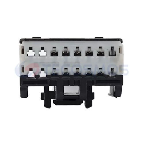 Automotive Wiring Harness Connector Plug Waterproof Shell Suitable for Buick 16 Pin Female CT16-0061M - image 2