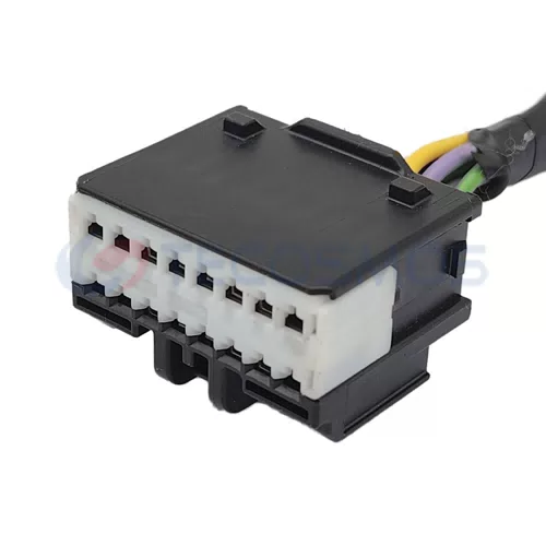 Automotive Wiring Harness Connector Plug Waterproof Shell Suitable for Buick 16 Pin Female CT16-0061M - image 3