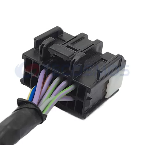 Automotive Wiring Harness Connector Plug Waterproof Shell Suitable for Buick 16 Pin Female CT16-0061M - image 5