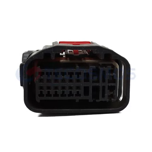 Automotive Wiring Harness Connector Plug Waterproof Shell Suitable for Buick 16 Pin Female CT16-0069M