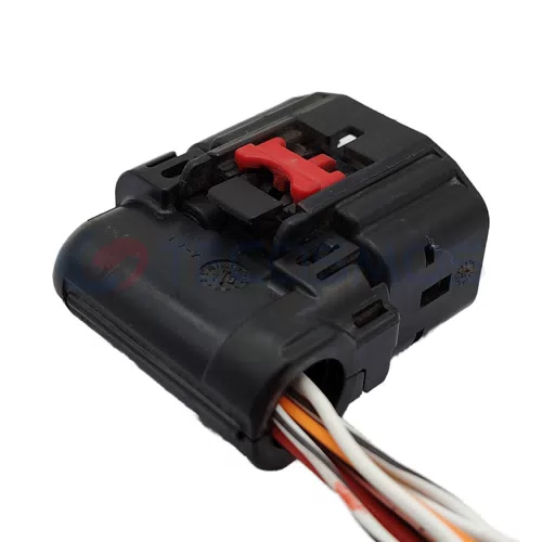 Automotive Wiring Harness Connector Plug Waterproof Shell Suitable for Buick 16 Pin Female CT16-0069M - image 4