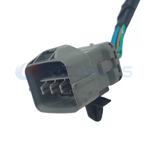 Automotive Wiring Harness Connector Plug Waterproof Shell Suitable for Car 16P Male CT16-0078G - image 4