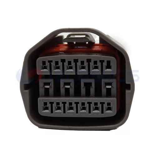 Automotive Wiring Harness Connector Plug Waterproof Shell Suitable for Car 16P Female CT16-0078M-1