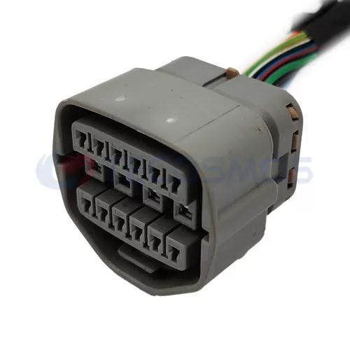 Automotive Wiring Harness Connector Plug Waterproof Shell Suitable for Car 16P Female CT16-0078M-1 - image 4
