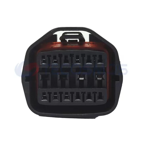 Automotive Wiring Harness Connector Plug Waterproof Shell Suitable for Car16P Female CT16-0078M
