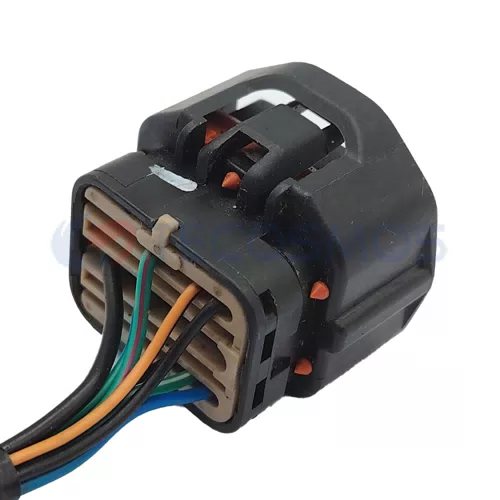 Automotive Wiring Harness Connector Plug Waterproof Shell Suitable for Car16P Female CT16-0078M - image 5