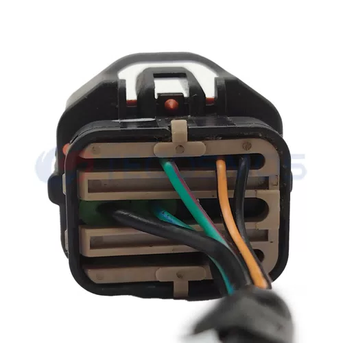 Automotive Wiring Harness Connector Plug Waterproof Shell Suitable for Car16P Female CT16-0078M - image 6