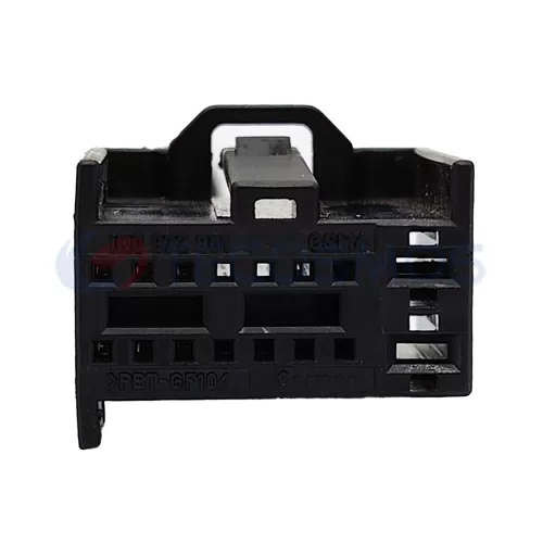 Automotive Wiring Harness Connector Plug Waterproof Shell Suitable for Volkswagen 16P Female CT16-0079M