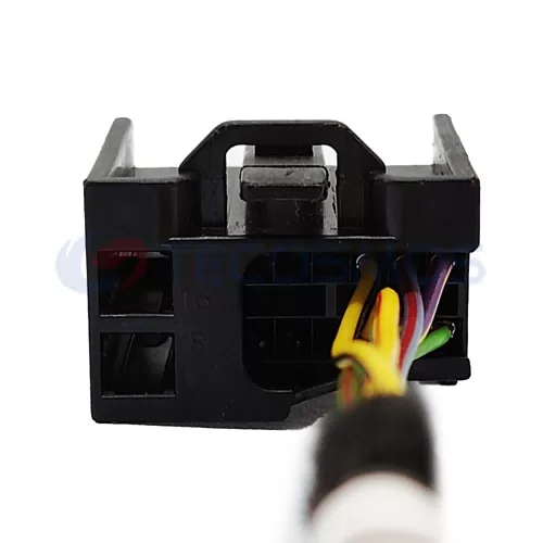 Automotive Wiring Harness Connector Plug Waterproof Shell Suitable for Volkswagen 16P Female CT16-0079M - image 6
