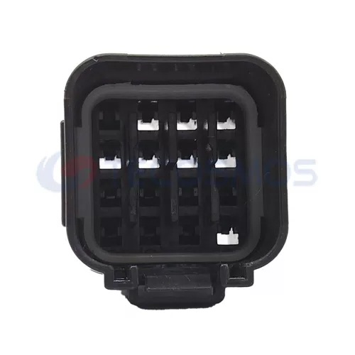Waterproof Wire Connector Plug Electronic Component for Car 16 Pin Female CT16-0094M - image 2