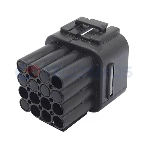 Waterproof Wire Connector Plug Electronic Component for Car 16 Pin Female CT16-0094M - image 3