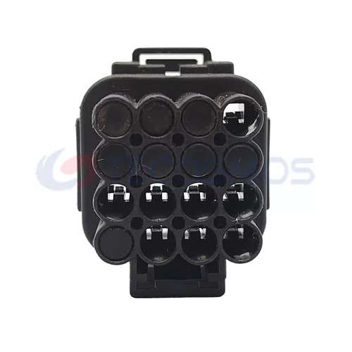 Waterproof Wire Connector Plug Electronic Component for Car 16 Pin Female CT16-0094M - image 6