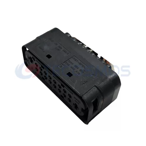 Waterproof Wire Connector Cable Harness Automotive Enclosure Connector for Volkswagen Audi 18-pin Female CT18-0001M - image 2
