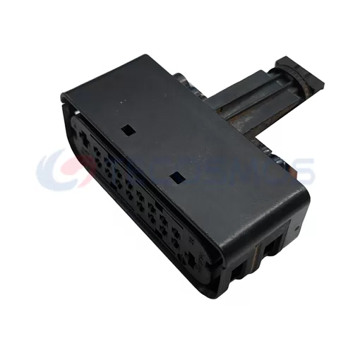 Waterproof Wire Connector Cable Harness Automotive Enclosure Connector for Volkswagen Audi 18-pin Female CT18-0001M - image 4