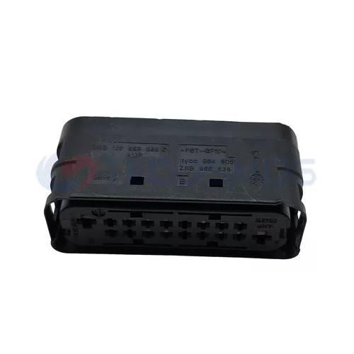 Waterproof Wire Connector Cable Harness Automotive Enclosure Connector for Volkswagen Audi 18-pin Female CT18-0001M - image 5