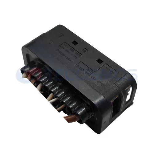 Waterproof Wire Connector Cable Harness Automotive Enclosure Connector for Volkswagen Audi 18-pin Female CT18-0001M - image 6