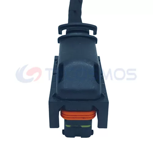 Automotive Computer Board Plug Harness Connector Waterproof Shell for Buick 18 Pin Female CT18-0002M-1 - image 2