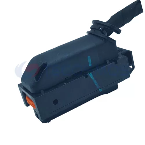 Automotive Computer Board Plug Harness Connector Waterproof Shell for Buick 18 Pin Female CT18-0002M-1 - image 4
