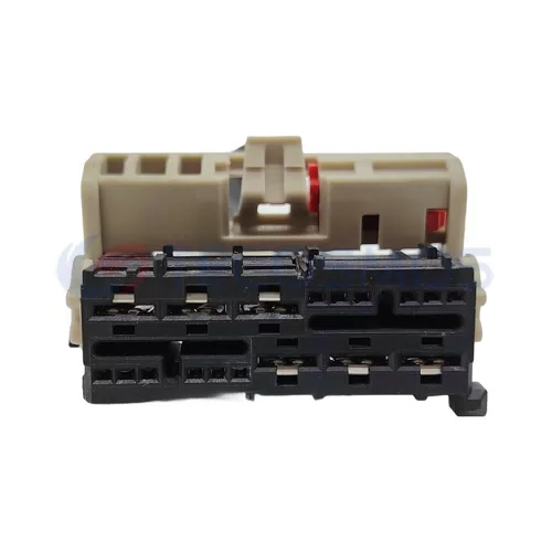 Waterproof Wire Connector Module Computer Board Plug 18 Pin Female CT18-0002M