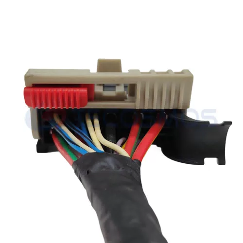 Waterproof Wire Connector Module Computer Board Plug 18 Pin Female CT18-0002M - image 3