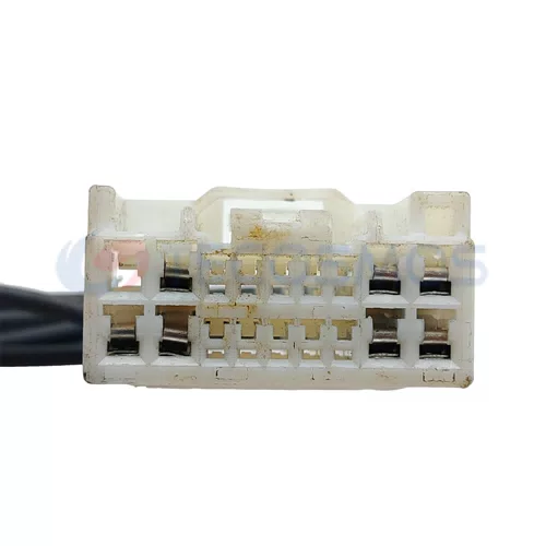 Waterproof Wire Connector Cable Harness Car Enclosure Connector for Toyota Honda 18-pin Female CT18-0005M