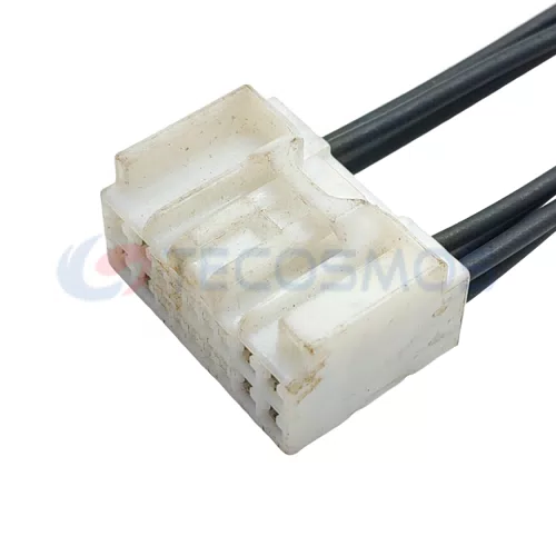 Waterproof Wire Connector Cable Harness Car Enclosure Connector for Toyota Honda 18-pin Female CT18-0005M - image 2