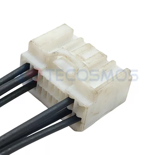 Waterproof Wire Connector Cable Harness Car Enclosure Connector for Toyota Honda 18-pin Female CT18-0005M - image 4