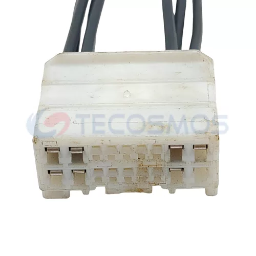 Waterproof Wire Connector Cable Harness Car Enclosure Connector for Toyota Honda 18-pin Female CT18-0005M - image 5