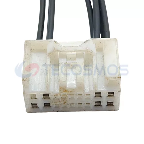 Waterproof Wire Connector Cable Harness Car Enclosure Connector for Toyota Honda 18-pin Female CT18-0005M - image 6