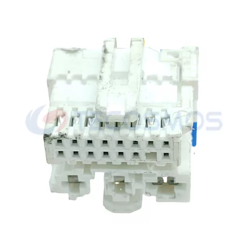 Waterproof Wire Connector Cable Harness Automotive Enclosure Connector for BMW 18-pin Female CT18-0009M - image 3