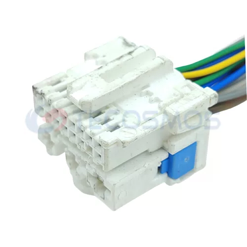 Waterproof Wire Connector Cable Harness Automotive Enclosure Connector for BMW 18-pin Female CT18-0009M - image 4
